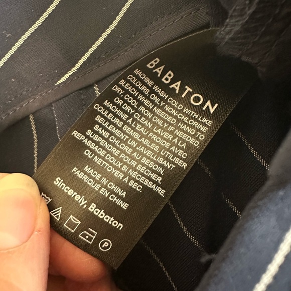 Babaton Modesto Pant (Size: 2) - Picture 8 of 8